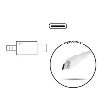 ładowarka / zasilacz  movano 61W USB type C USB-C