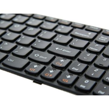 klawiatura laptopa do Lenovo V570, Z570
