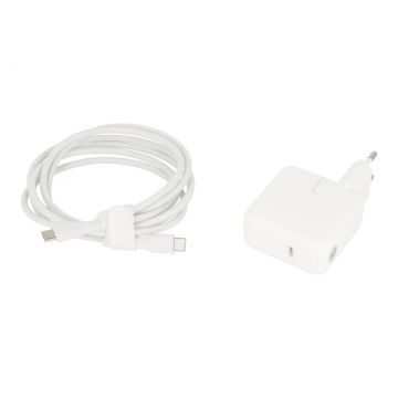 ładowarka / zasilacz  movano 29W USB type C USB-C (white)