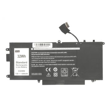 bateria mitsu Dell Latitude E5289