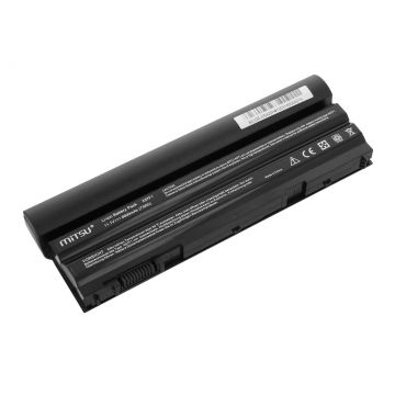 bateria mitsu Dell Latitude E6420 (6600mAh)