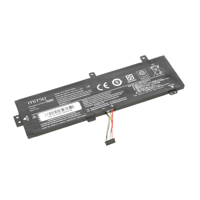 bateria mitsu Lenovo IdeaPad 510-15ISK