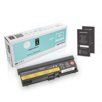 bateria movano Lenovo Thinkpad T430, T530 (6600mAh)