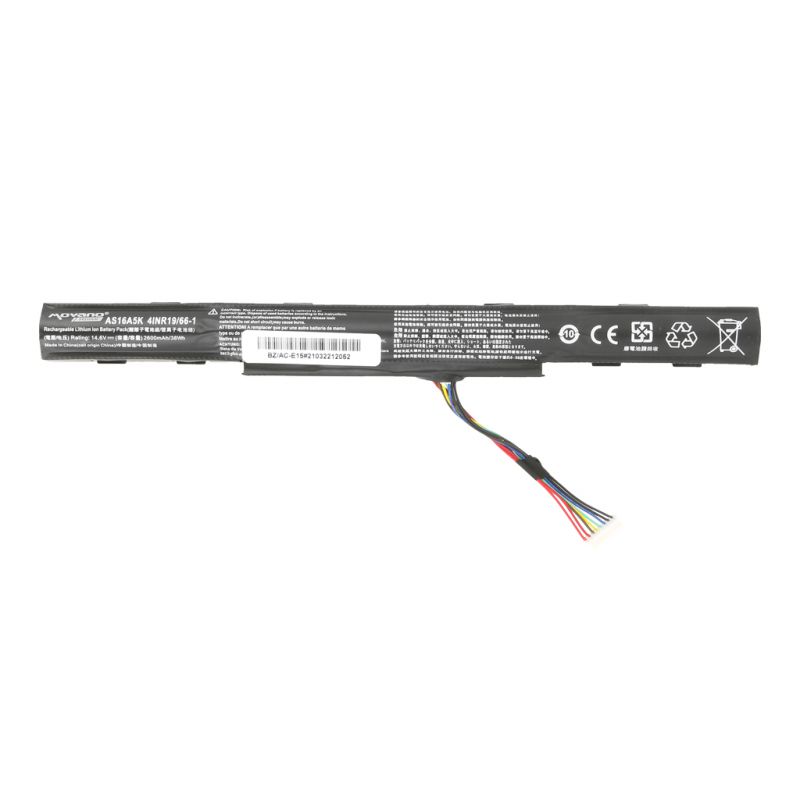 bateria movano premium Acer Aspire E5-475, E5-575