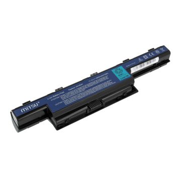 bateria mitsu Acer Aspire 4551, 4741, 5741 (6600mAh)
