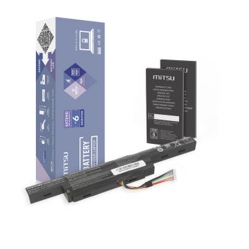 bateria mitsu Acer Aspire E5-475, E5-575 - 10.8v