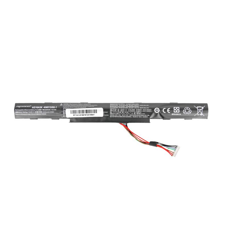 bateria movano Acer Aspire E5-475, E5-575
