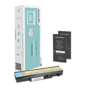 bateria movano Lenovo IdeaPad Y450, Y550