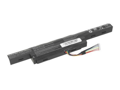 Bateria Mitsu do Acer Aspire E5-475, E5-575 - 10.8V