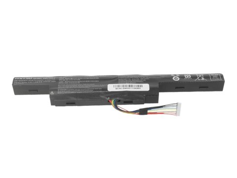 Bateria Mitsu do Acer Aspire E5-475, E5-575 - 10.8V