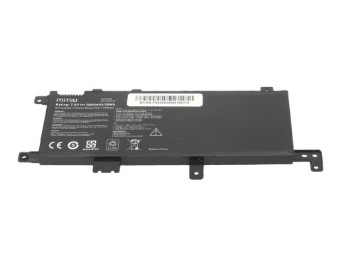 Bateria Mitsu do Asus F542