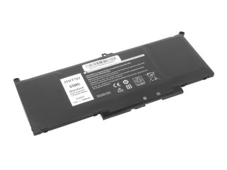 Bateria Mitsu do Dell Latitude 7390, 7490