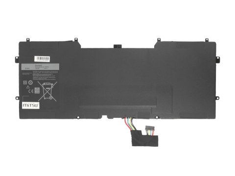 Bateria Mitsu do Dell XPS 13 (9333)