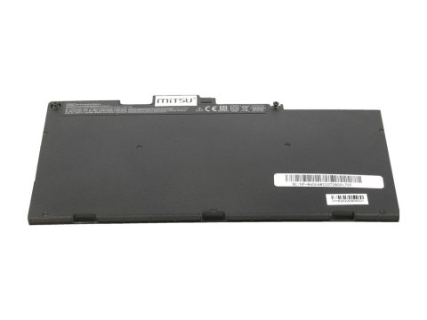 Bateria Mitsu do HP EliteBook 755 G4, 840 G4, 850 G4