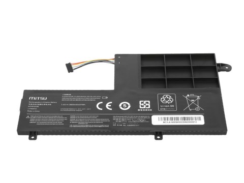 Bateria Mitsu do Lenovo 500S-14ISK