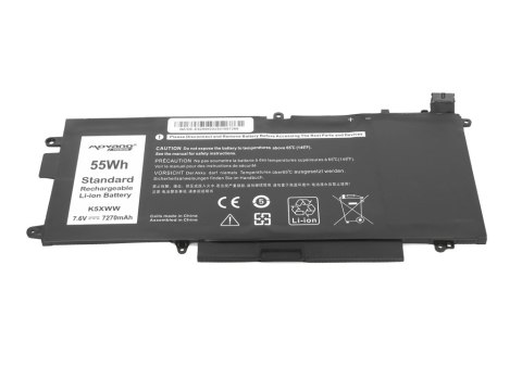 Bateria Movano Premium do Dell Latitude E5289