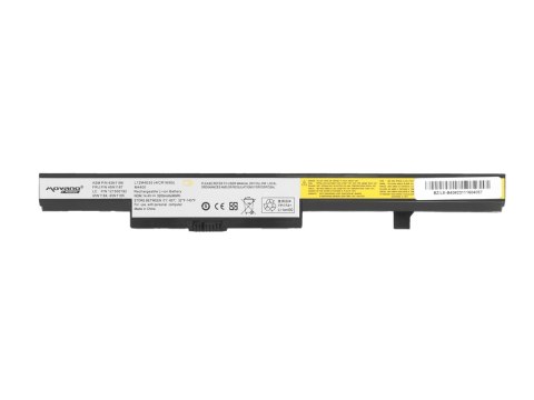 Bateria Movano Premium do Lenovo B40, B50