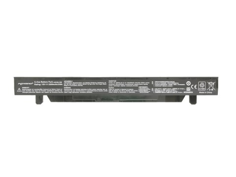 Bateria Movano do Asus G552, G552J, G552JX