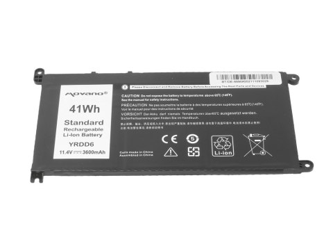 Bateria Movano do Dell Inspiron 14 (5481), 14 (5590)