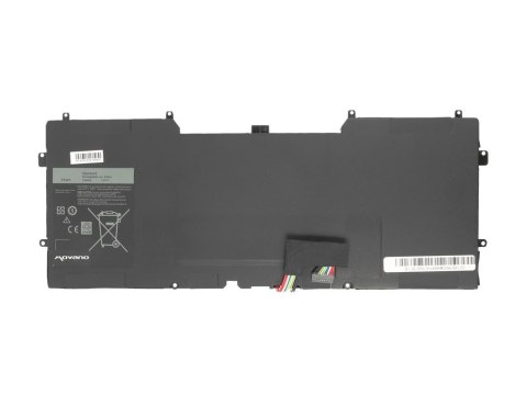 Bateria Movano do Dell XPS 13 (9333)