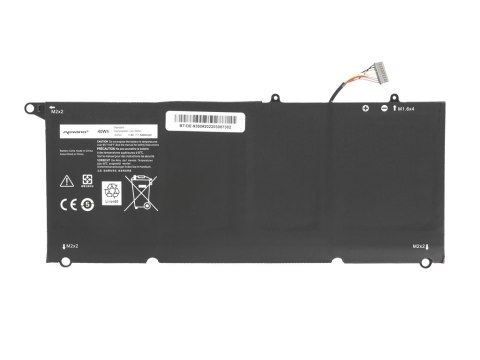 Bateria Movano do Dell XPS 13 (9350)