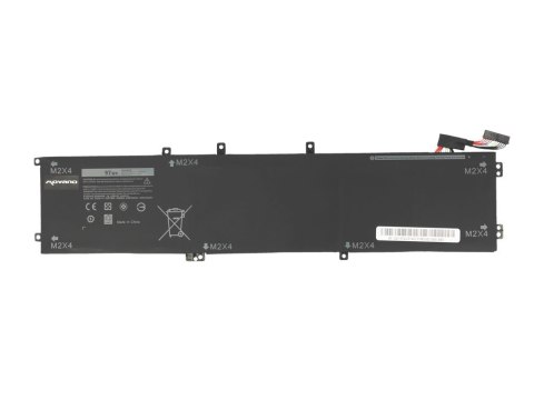 Bateria Movano do Dell XPS 15 (9550) - 6GTPY