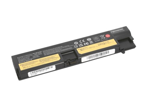 Bateria Movano do Lenovo ThinkPad E570, E570C, E575