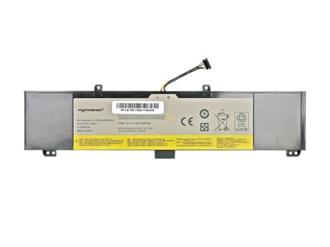 Bateria Movano do Lenovo Y50-70, Y50-80