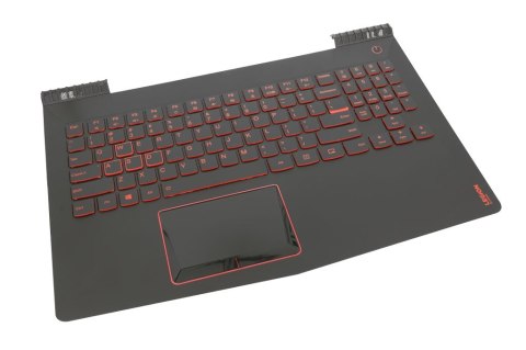 Klawiatura laptopa do Lenovo Legion Y520-15IKBN - PALMREST (podświetlana)