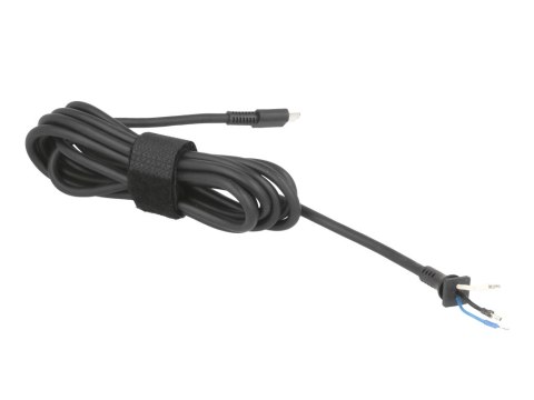 Przewód do zasilacza / ładowarki USB-C - 3 żyły 180 cm (130W) Przewód do zasilacza / ładowarki USB-C - 3 żyły 180 cm (130W)