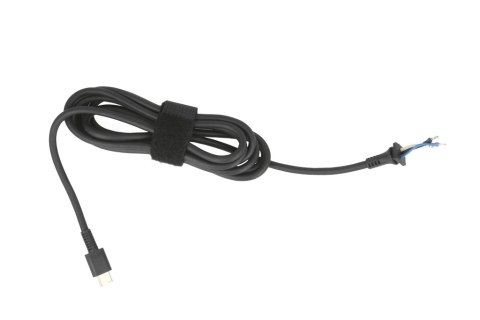 Przewód do zasilacza / ładowarki USB-C - 3 żyły 180 cm (130W)