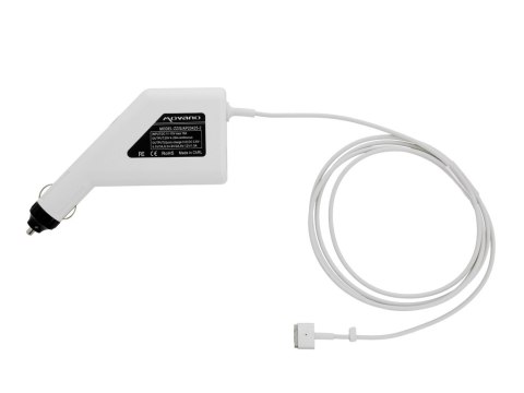 Zasilacz samochodowy Movano 20v 4.25a (magsafe 2) 85W do Apple