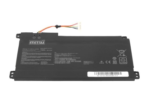 Bateria Mitsu do Asus Vivobook 14 E410MA, 14 L410MA