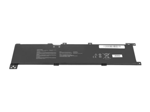 Bateria Mitsu do Asus Vivobook 17 A705, N705, X705 Pro