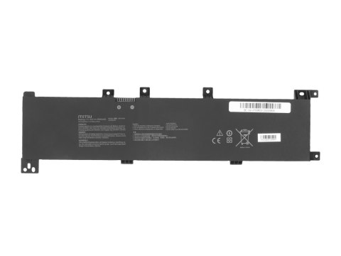 Bateria Mitsu do Asus Vivobook 17 A705, N705, X705 Pro