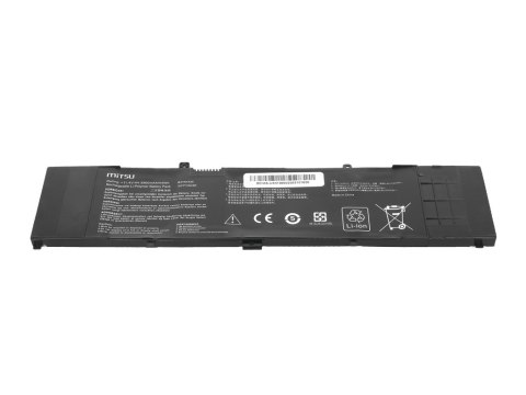 Bateria Mitsu do Asus Zenbook UX310, UX410UA