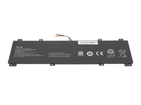 Bateria Mitsu do Lenovo IdeaPad 100S-14IBR