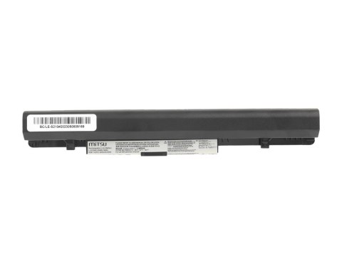 Bateria Mitsu do Lenovo IdeaPad S210, S215 Touch