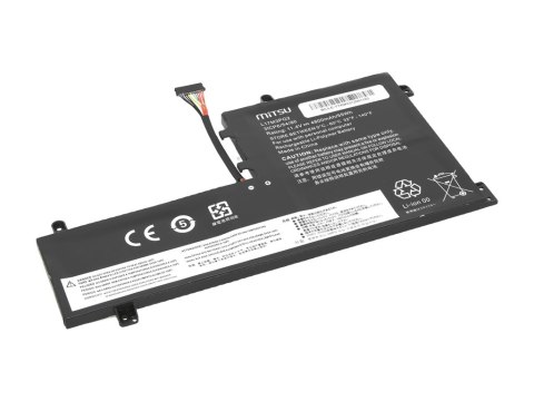 Bateria Mitsu do Lenovo Legion Y530, Y740