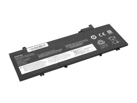 Bateria Mitsu do Lenovo ThinkPad T480s