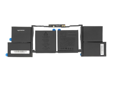 Bateria Movano do Apple MacBook Pro 16 A2141 (2019, 2020r.)