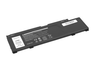 Bateria Movano do Dell G3 15 3500, G5 15 5500, Inspiron 14 5490