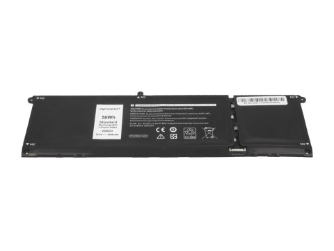 Bateria Movano do Dell Latitude 14 (3420), Inspiron 15 (3511) - 15.2V