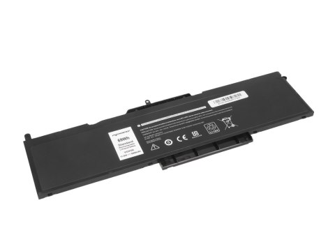 Bateria Movano do Dell Latitude 15 (5580), Precision 3520, 3530