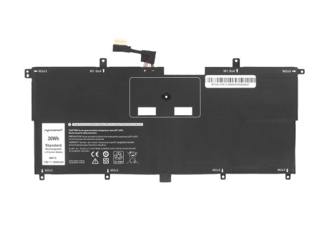 Bateria Movano do Dell XPS 13 (9365)