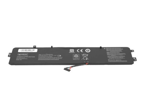 Bateria Movano do Lenovo IdeaPad 700-15, Y520