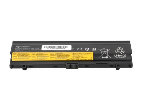 Bateria Movano do Lenovo ThinkPad L560, L570