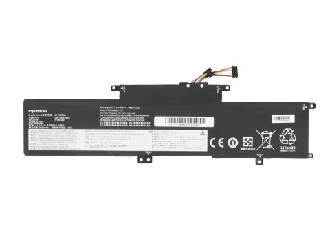 Bateria Movano do Lenovo ThinkPad Yoga L380, L390