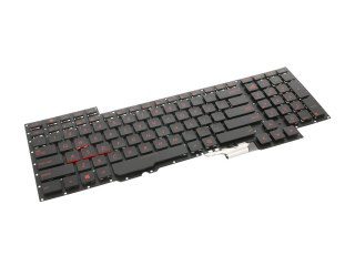 Klawiatura laptopa do Asus ROG G751, G751J, G751JM