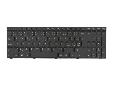 Klawiatura laptopa do Lenovo G50 (CZ)